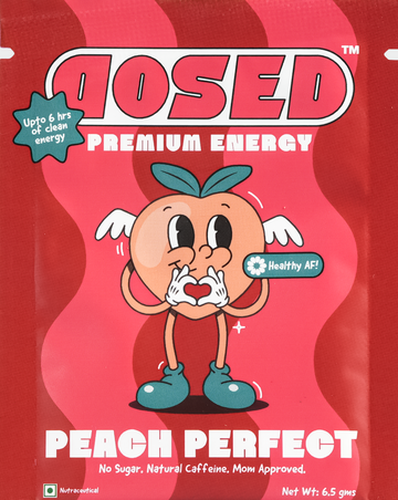 Peach Perfect
