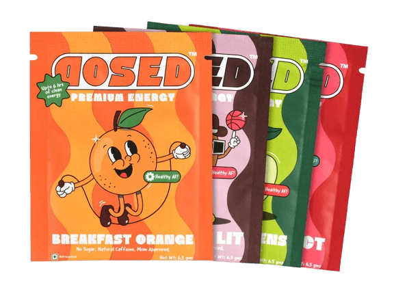 DOSED Energy Drink