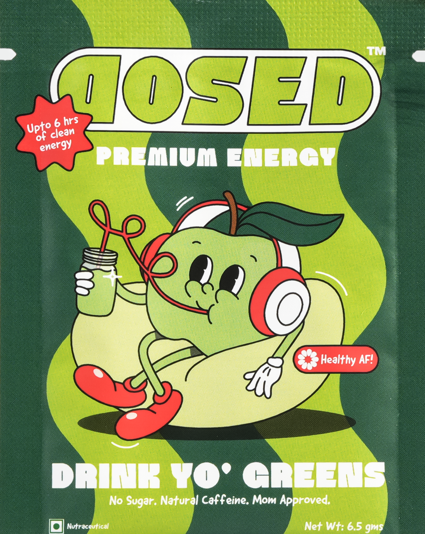 Drink Yo Greens