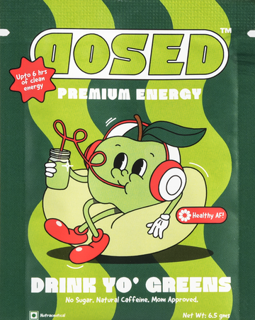 Drink Yo Greens