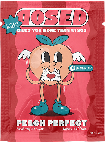 Peach Perfect