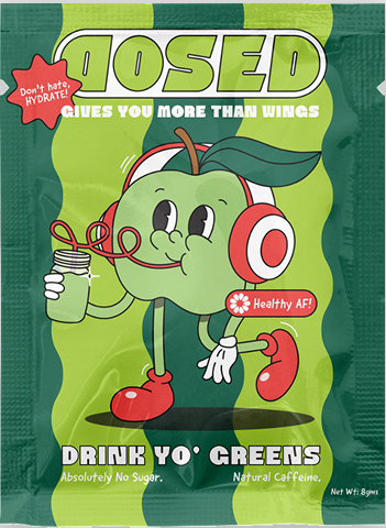 Drink Yo Greens